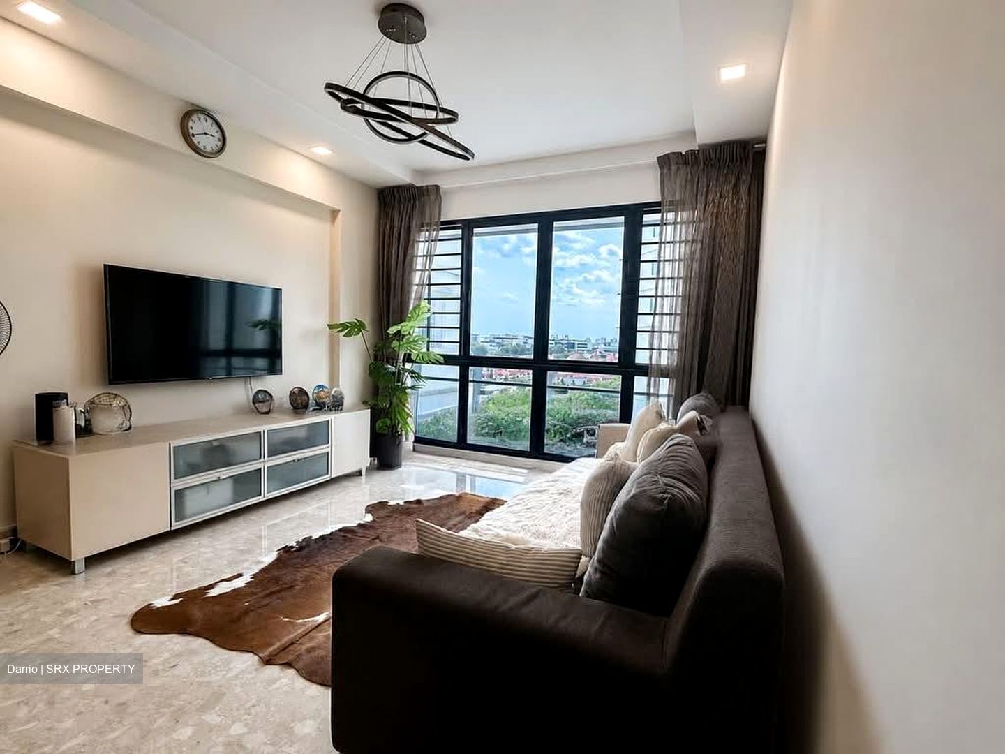 Simei Green Condominium (D18), Condominium #577204011